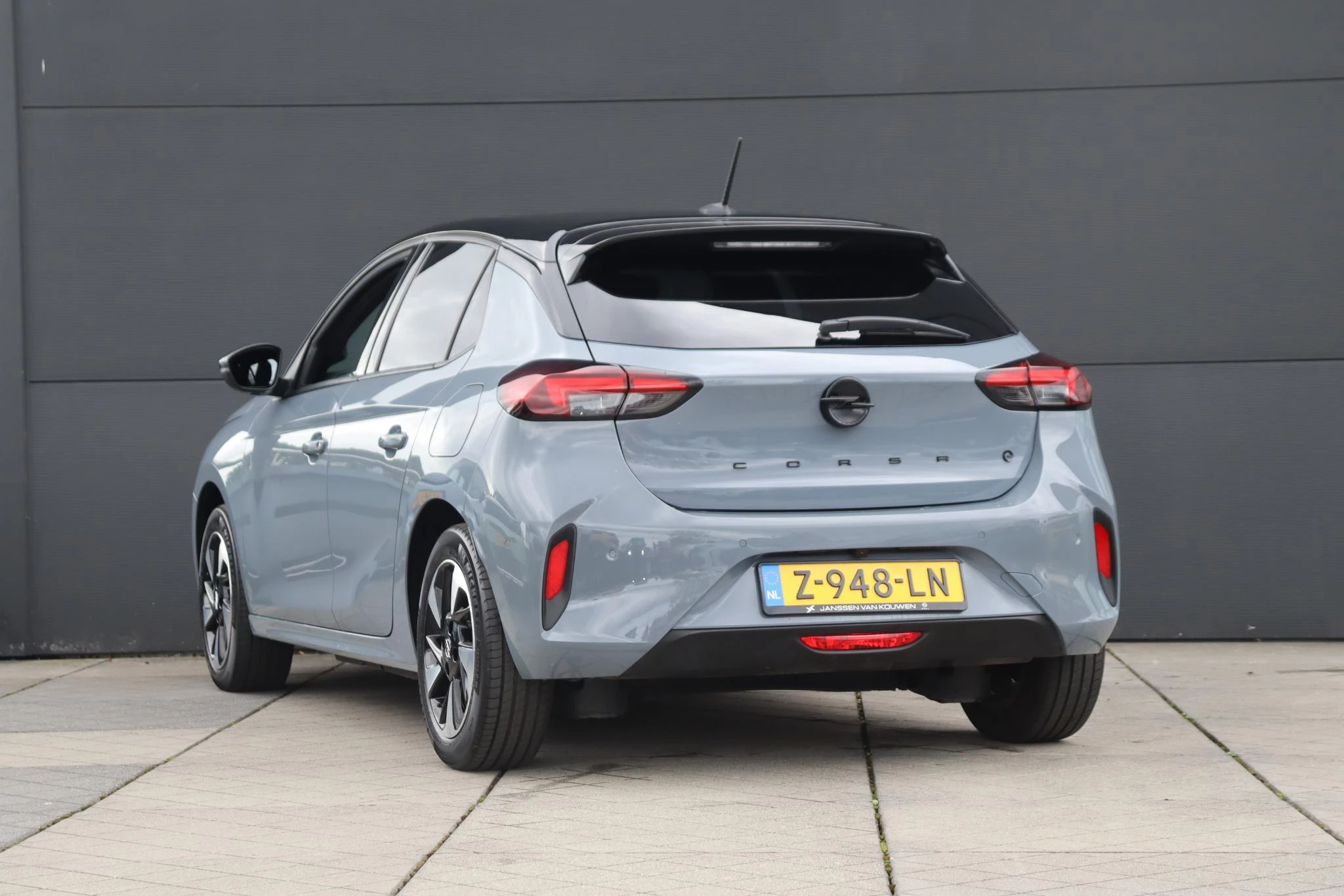 Hoofdafbeelding Opel Corsa-e