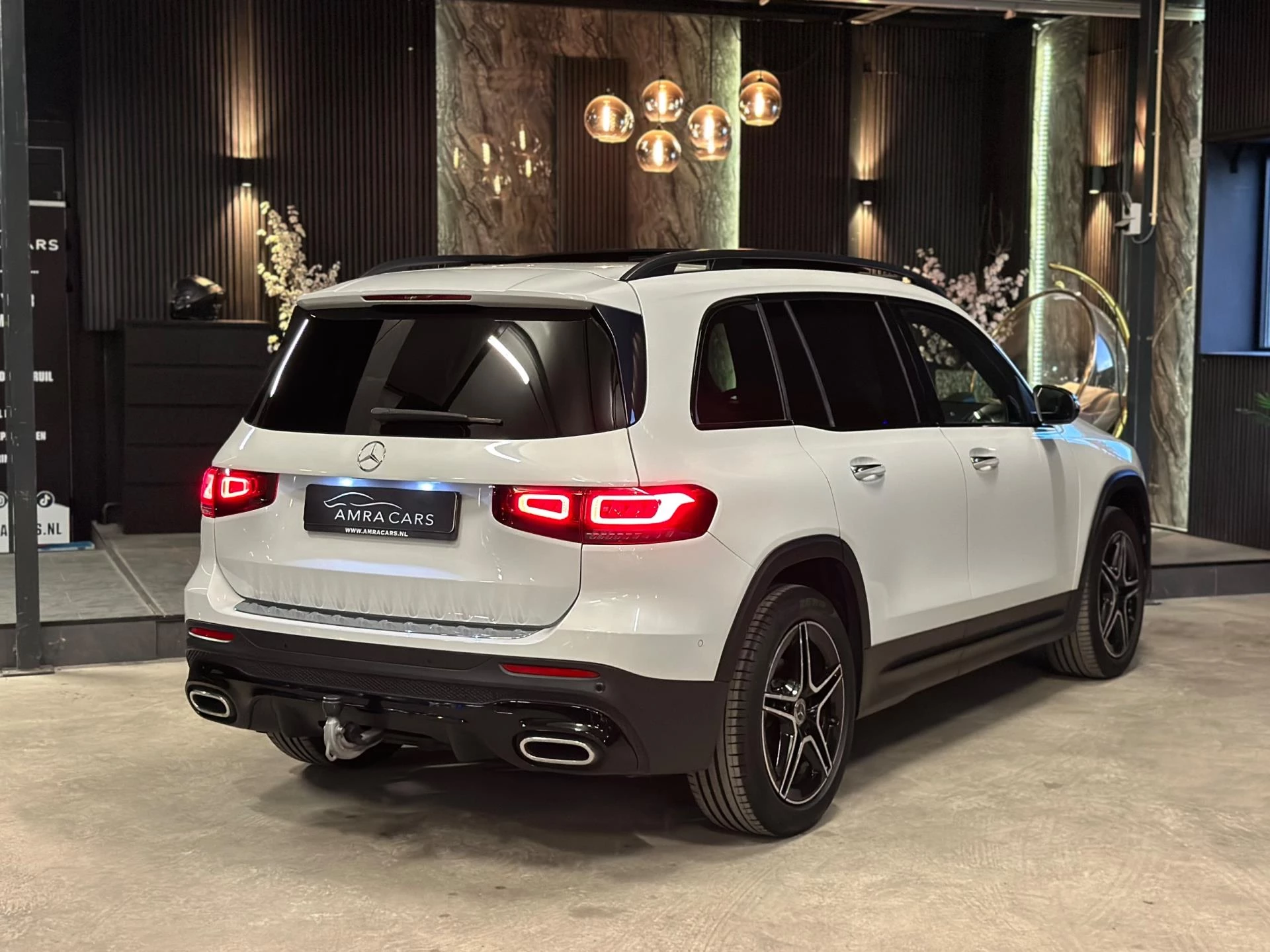 Hoofdafbeelding Mercedes-Benz GLB