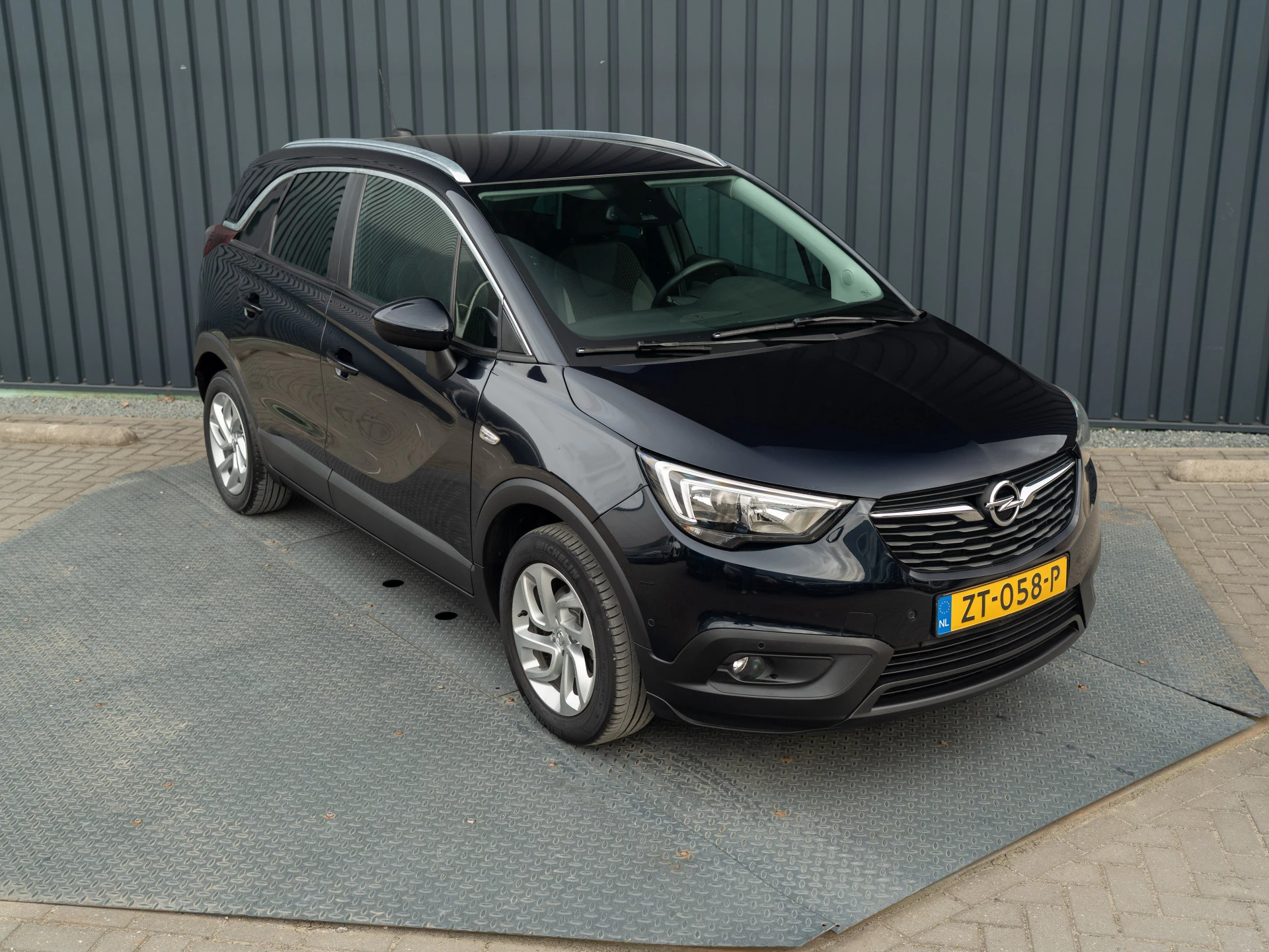 Hoofdafbeelding Opel Crossland X