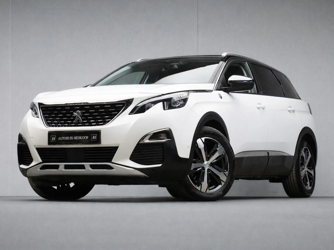 Hoofdafbeelding Peugeot 5008