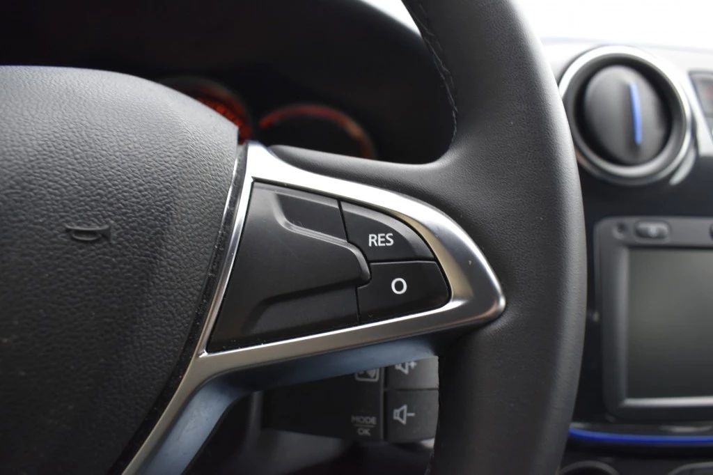 Hoofdafbeelding Dacia Sandero Stepway