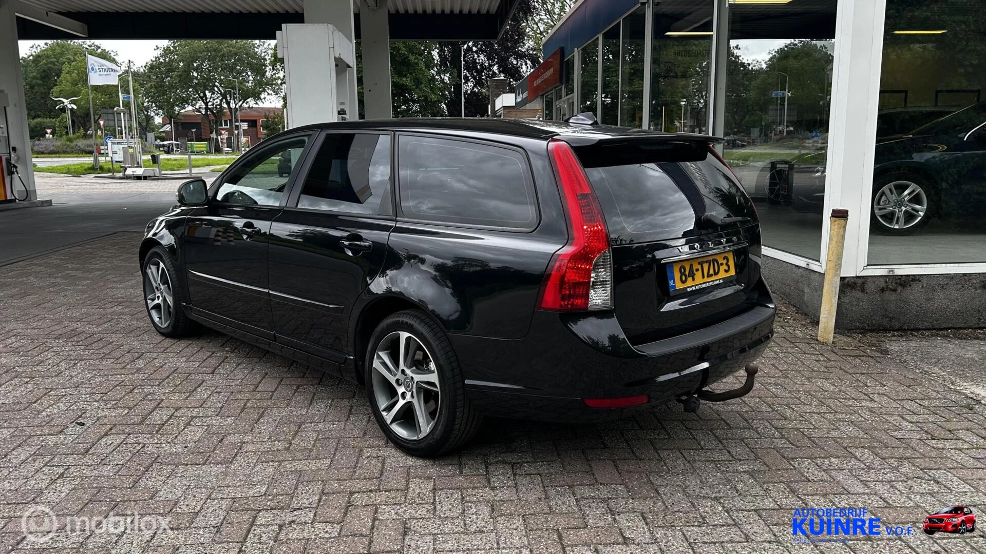 Hoofdafbeelding Volvo V50
