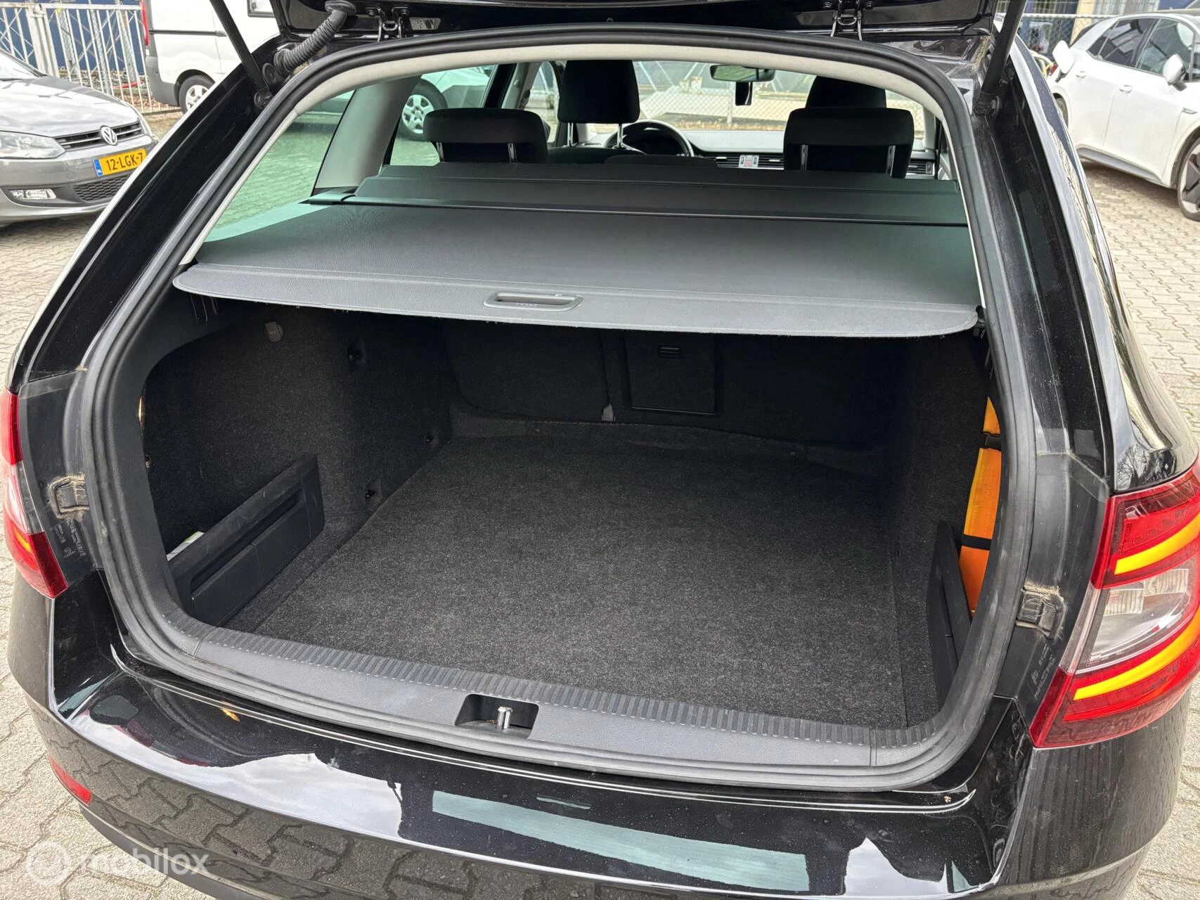 Hoofdafbeelding Škoda Octavia