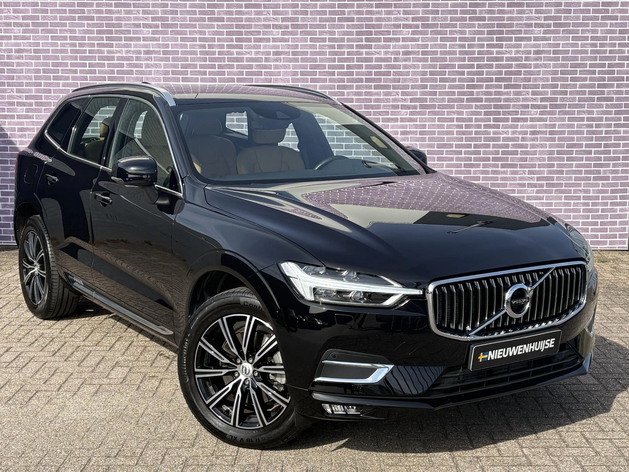 Hoofdafbeelding Volvo XC60