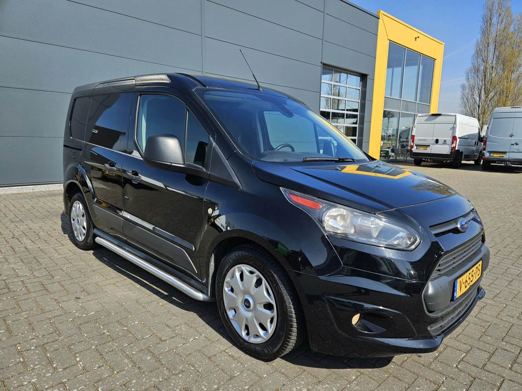 Hoofdafbeelding Ford Transit Connect