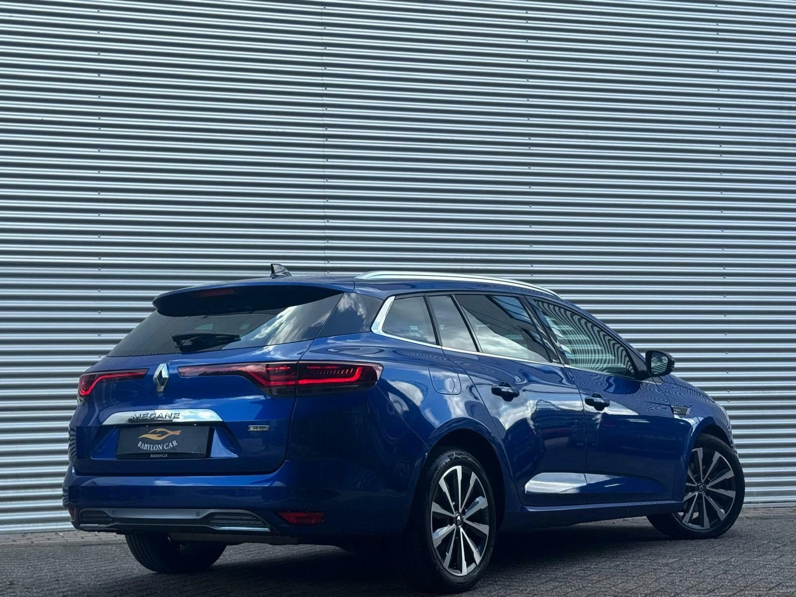 Hoofdafbeelding Renault Megane E-Tech