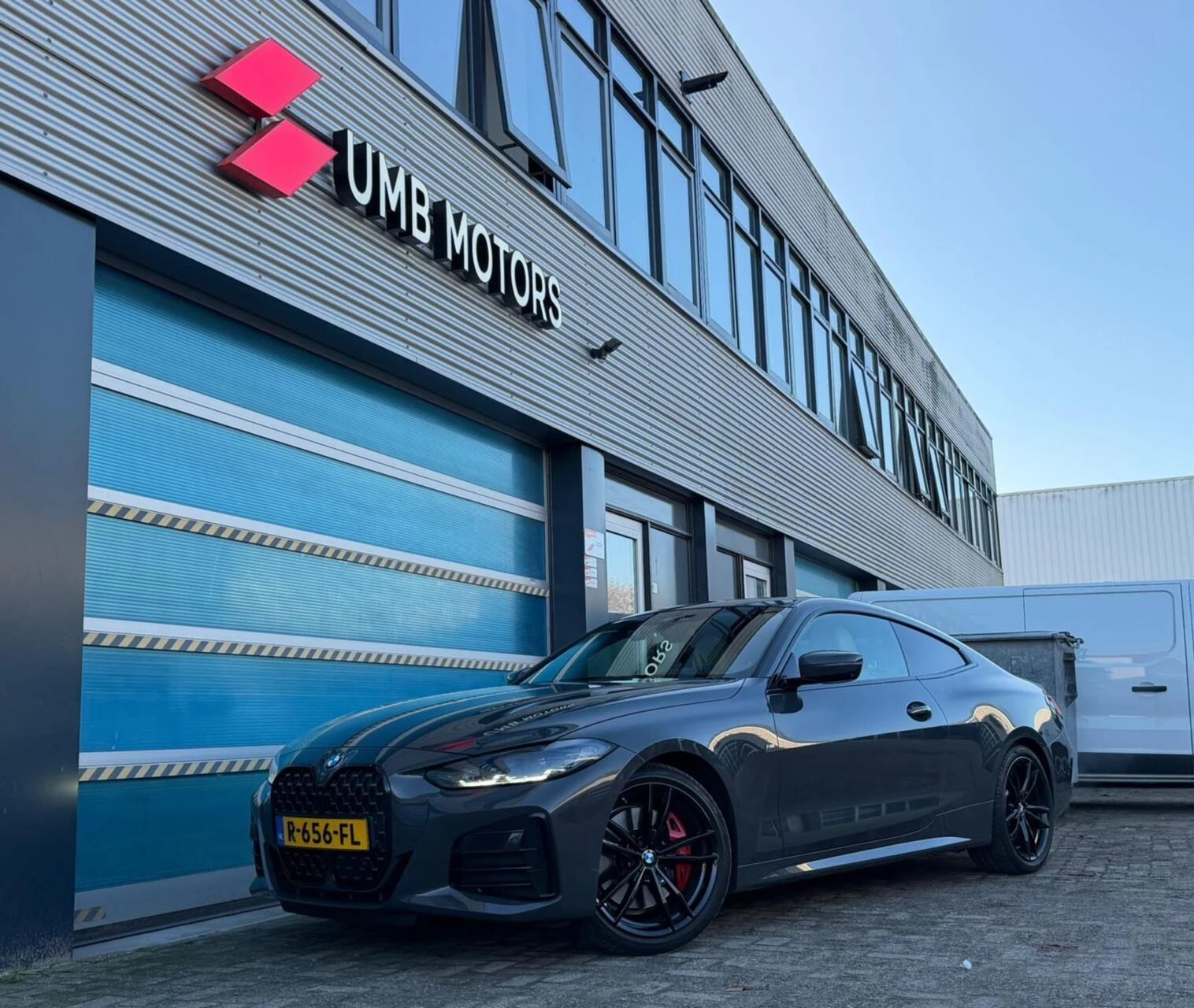 Hoofdafbeelding BMW 4 Serie