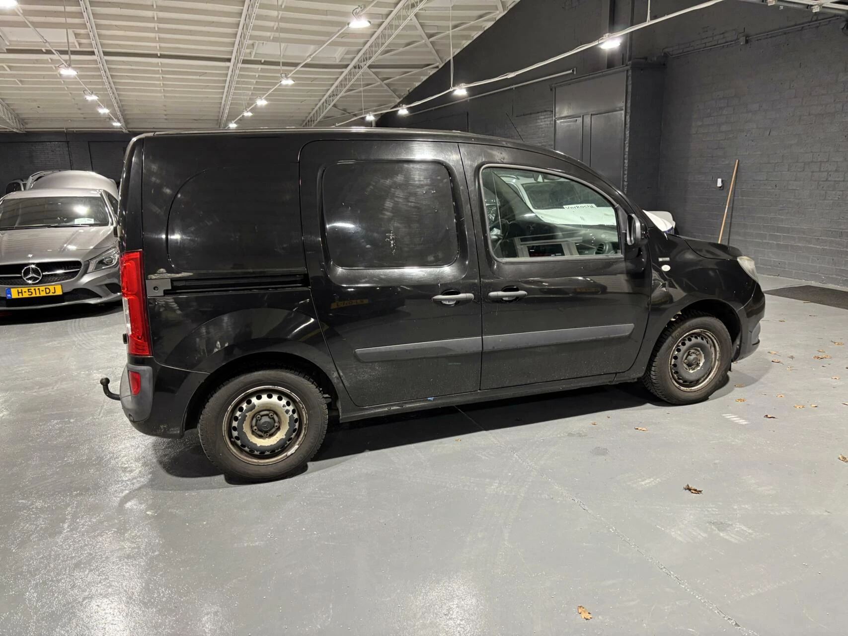 Hoofdafbeelding Mercedes-Benz Citan