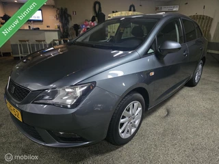 Seat Ibiza ST 1.2 TSI Style Dynamic Navigatie.
