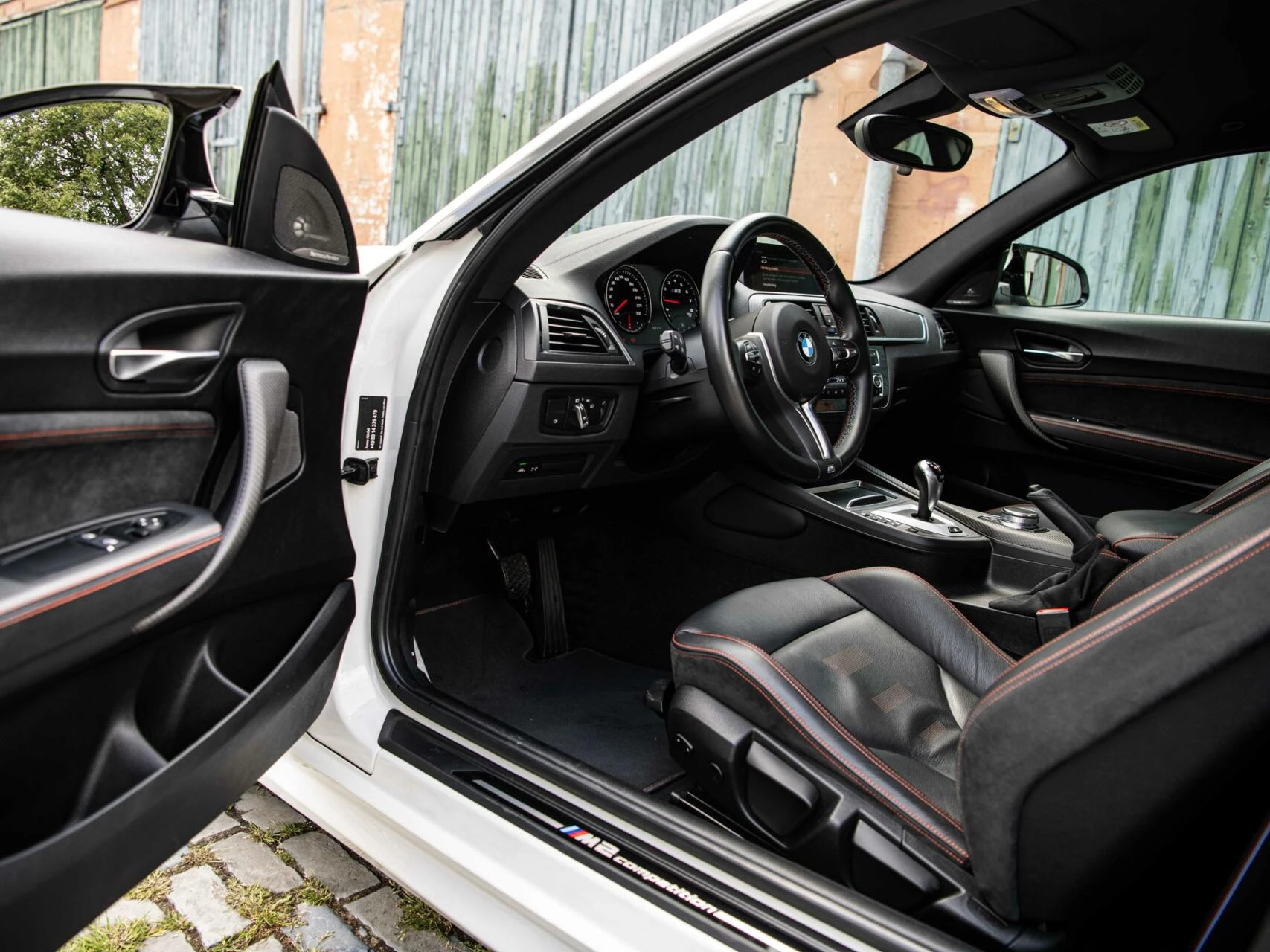 Hoofdafbeelding BMW M2