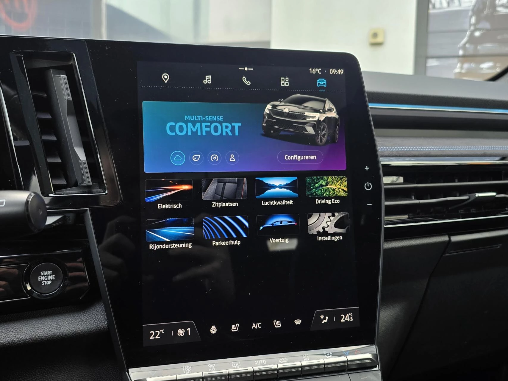 Hoofdafbeelding Renault Espace