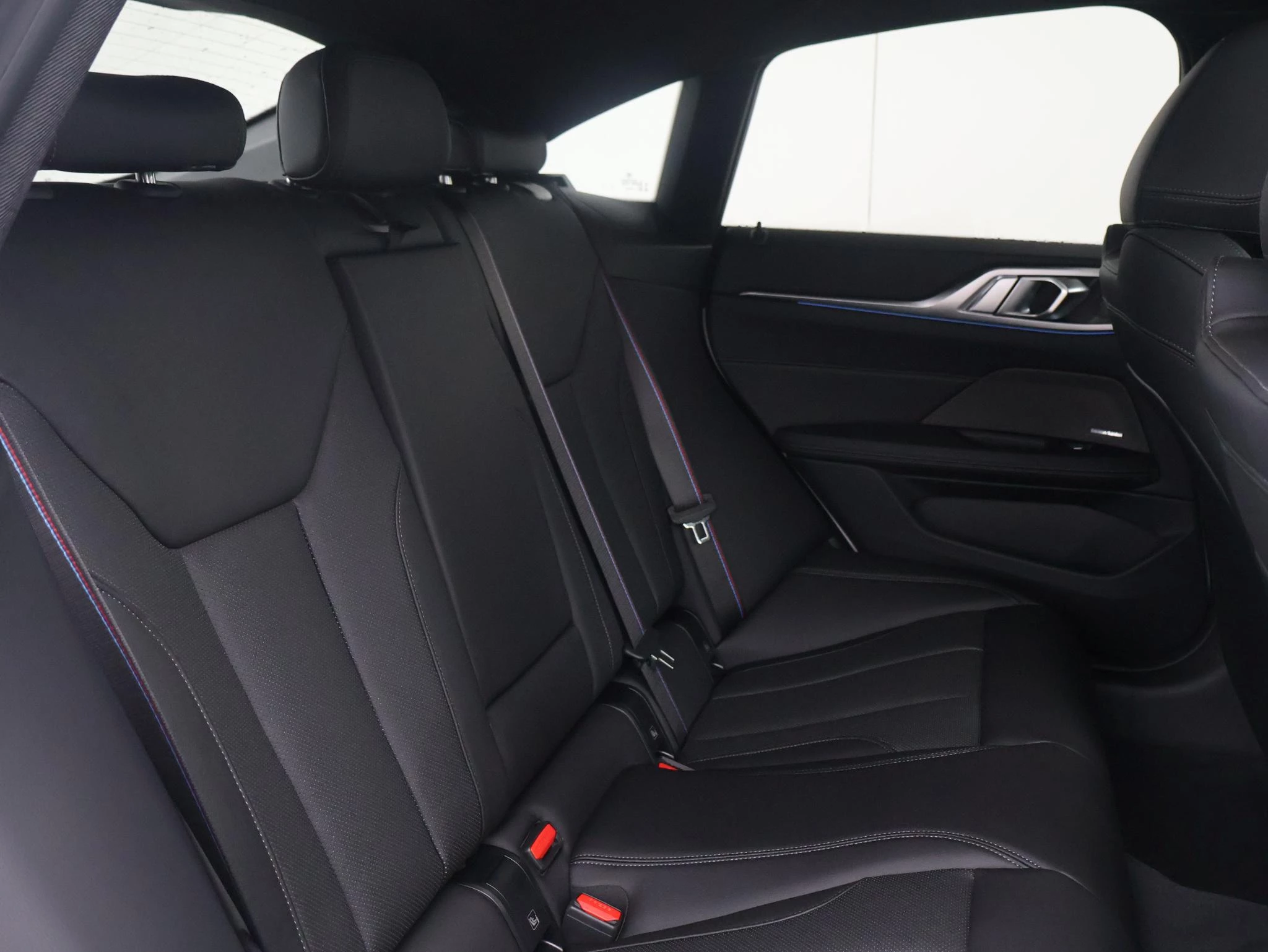 Hoofdafbeelding BMW i4