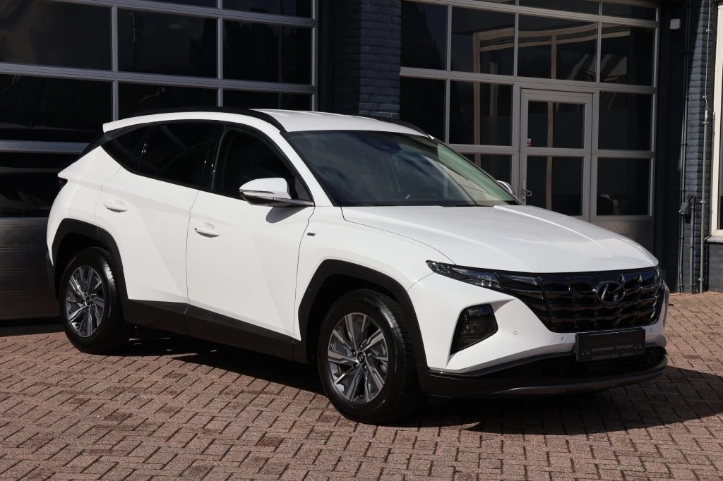 Hoofdafbeelding Hyundai Tucson