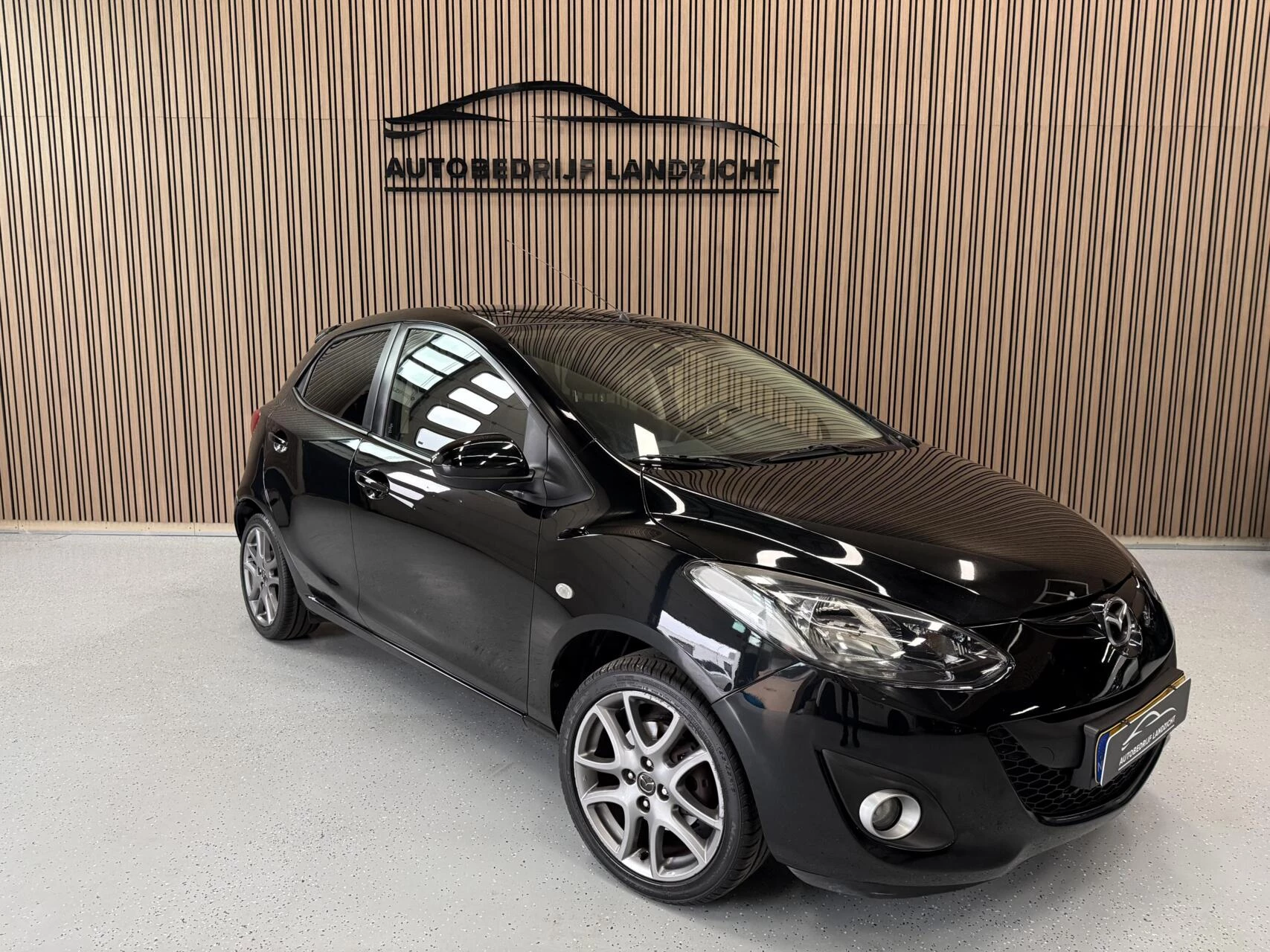 Hoofdafbeelding Mazda 2