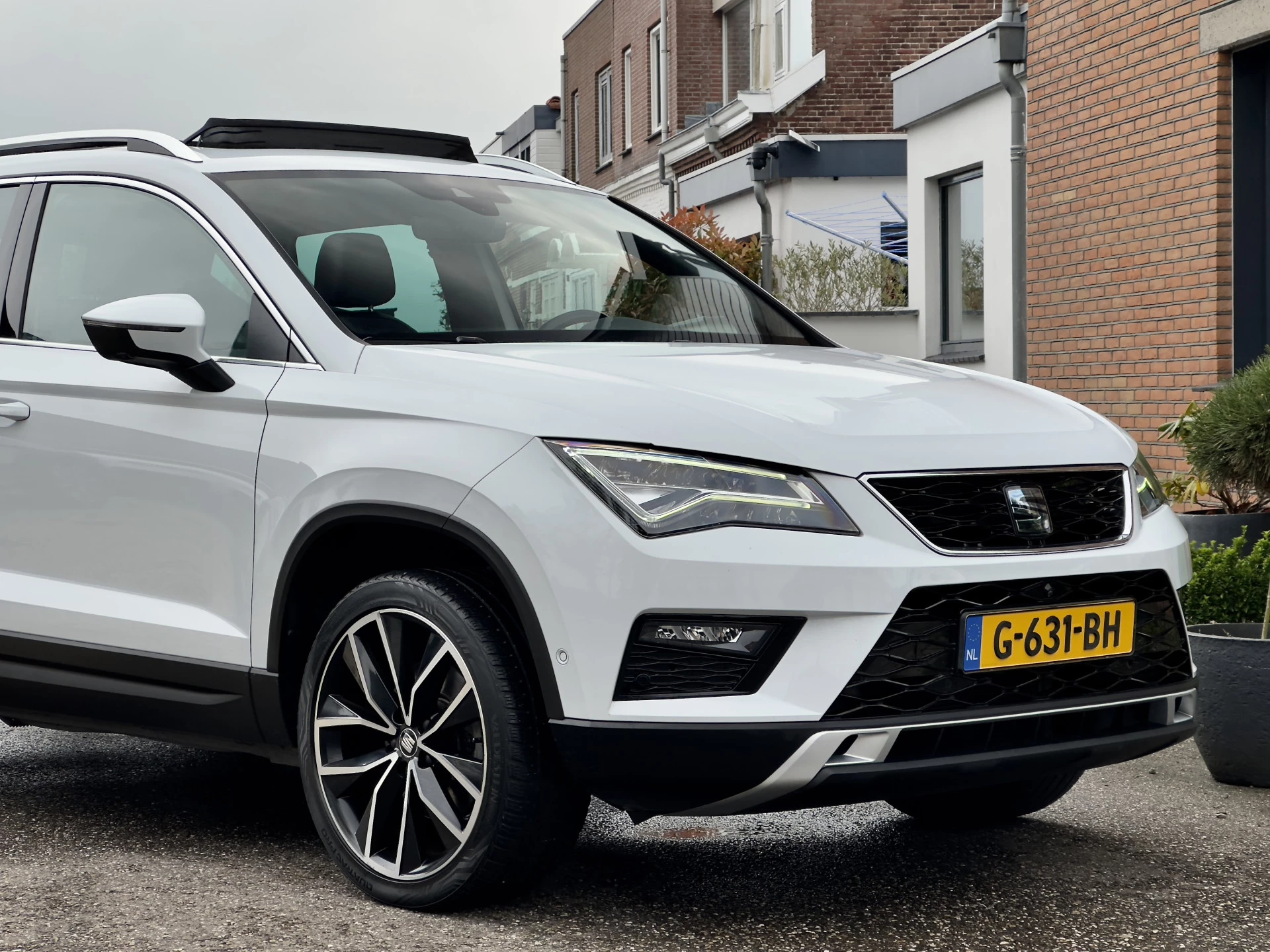 Hoofdafbeelding SEAT Ateca