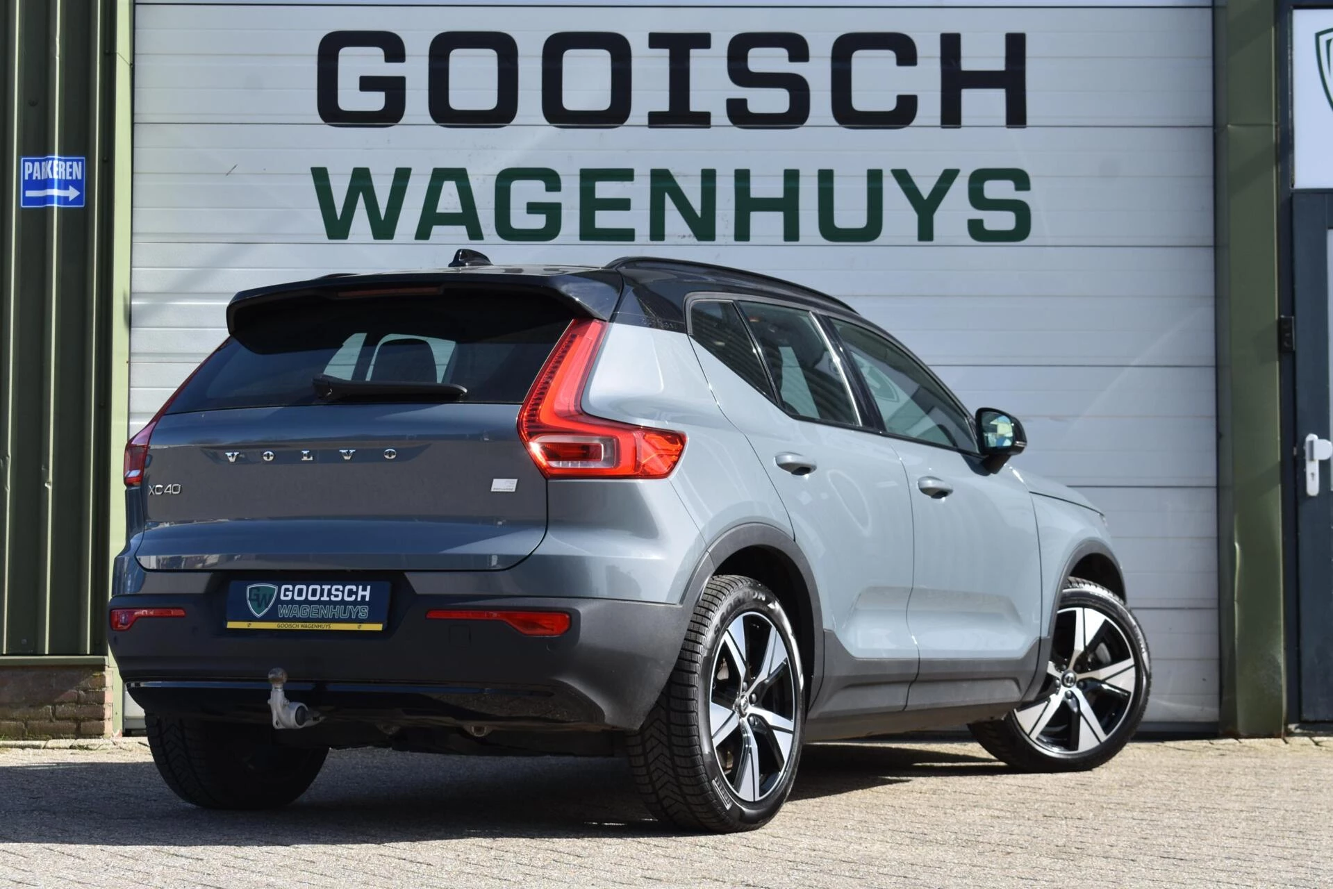 Hoofdafbeelding Volvo XC40