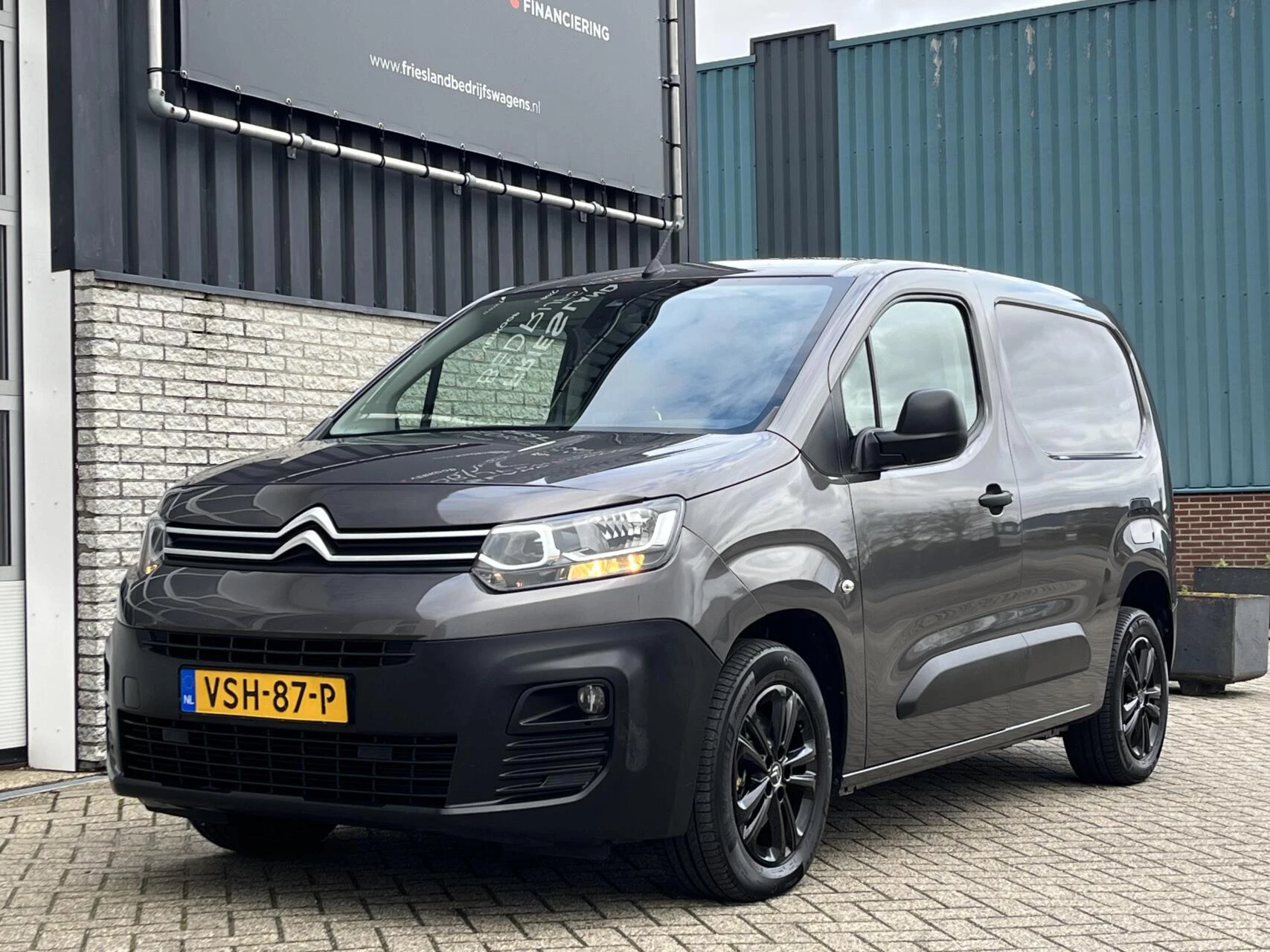 Hoofdafbeelding Citroën Berlingo