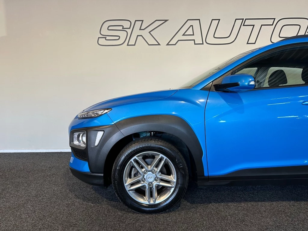 Hoofdafbeelding Hyundai Kona