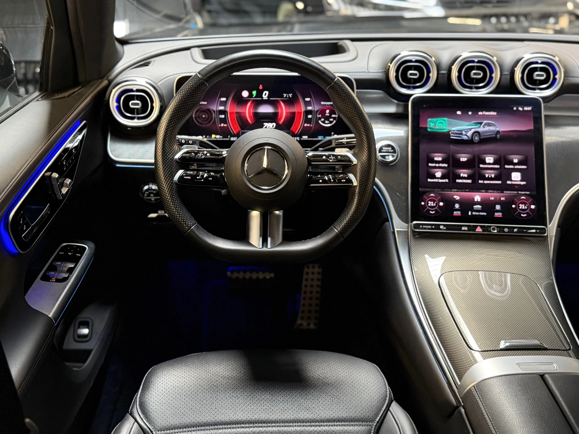 Hoofdafbeelding Mercedes-Benz GLC