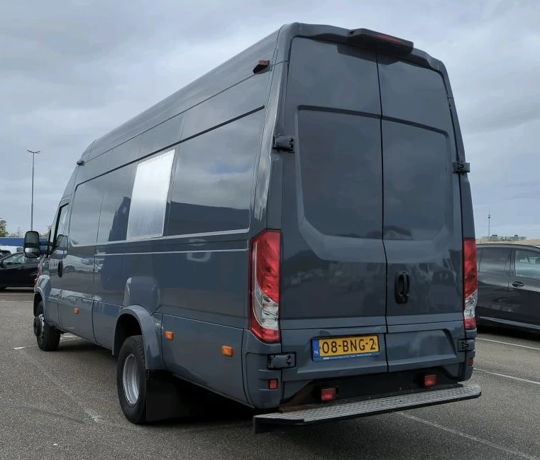 Hoofdafbeelding Iveco Daily