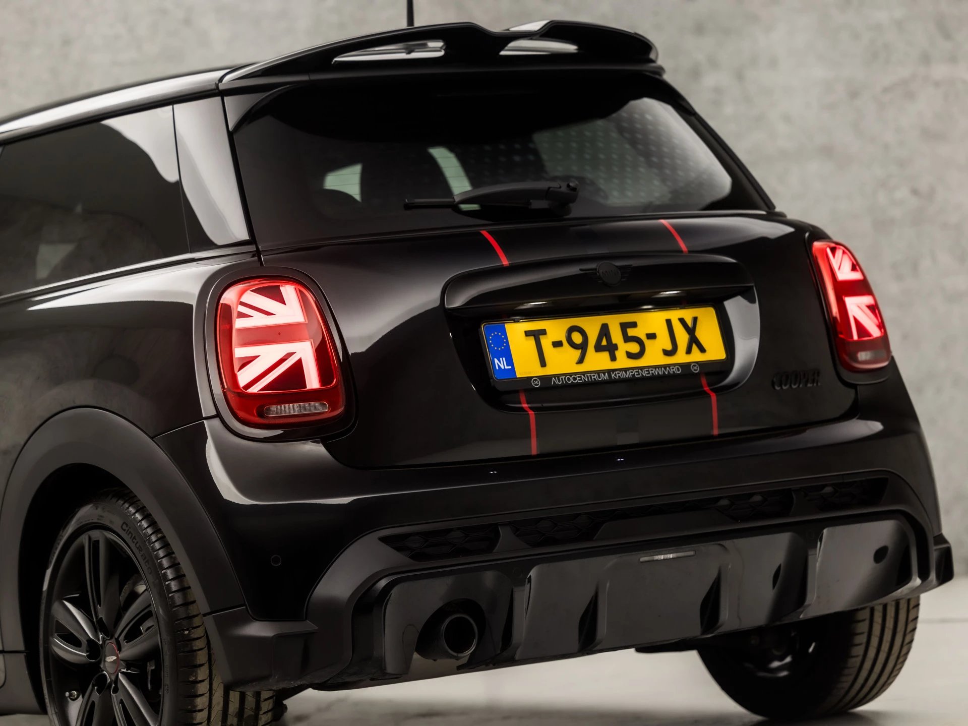 Hoofdafbeelding MINI Cooper