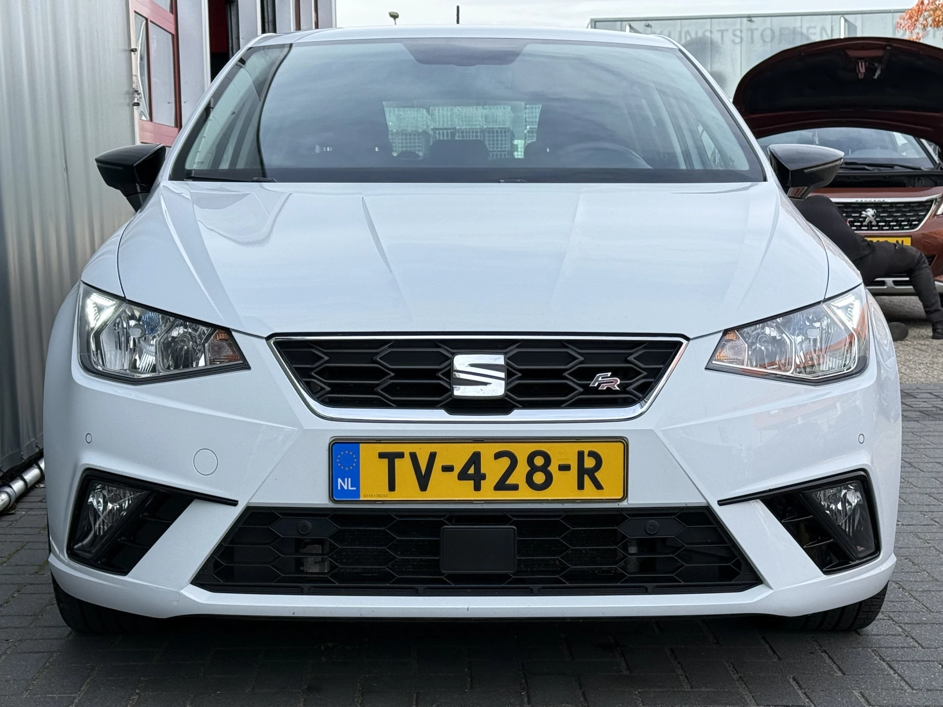 Hoofdafbeelding SEAT Ibiza