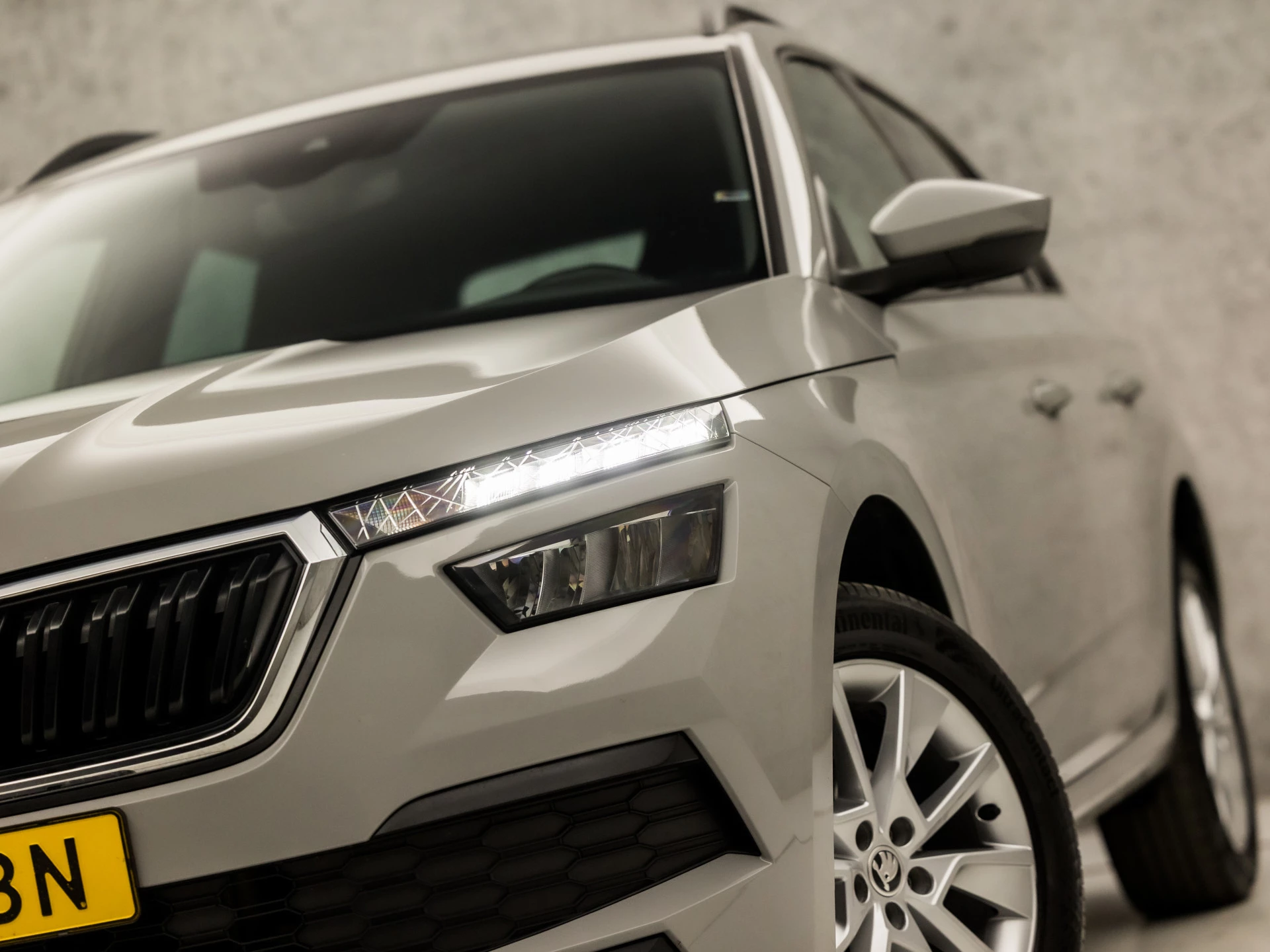 Hoofdafbeelding Škoda Kamiq