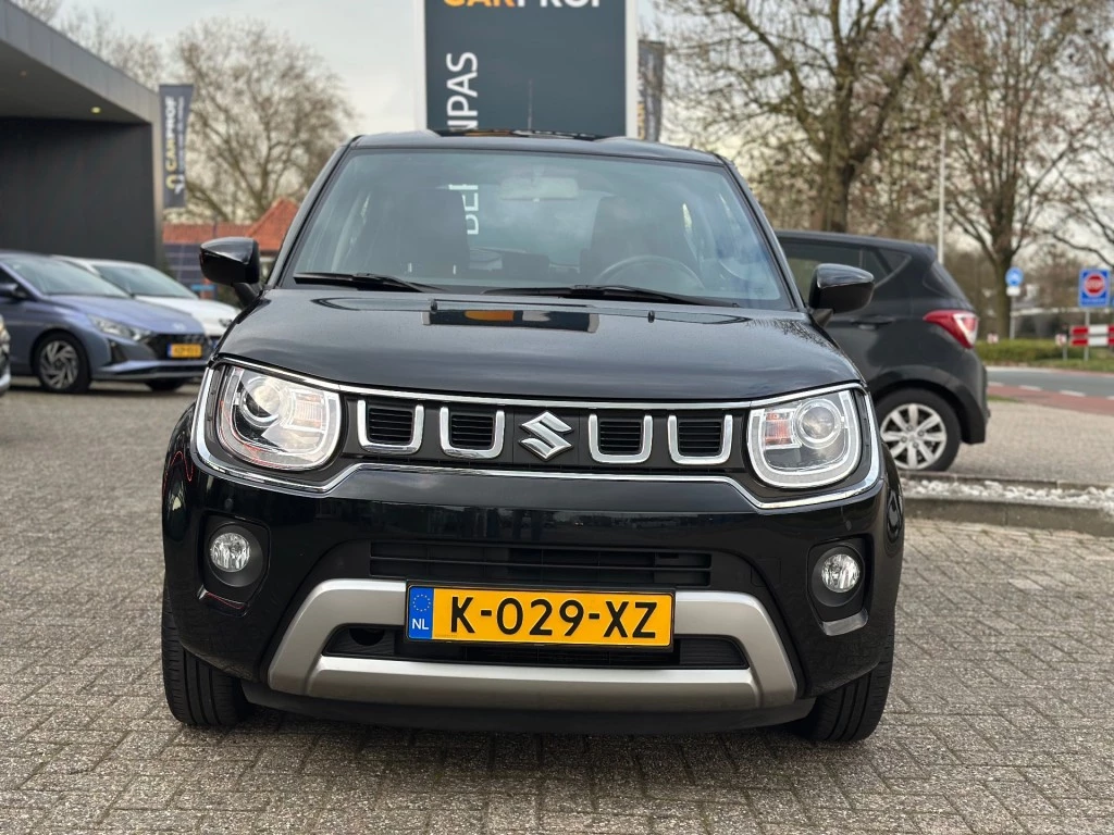 Hoofdafbeelding Suzuki Ignis