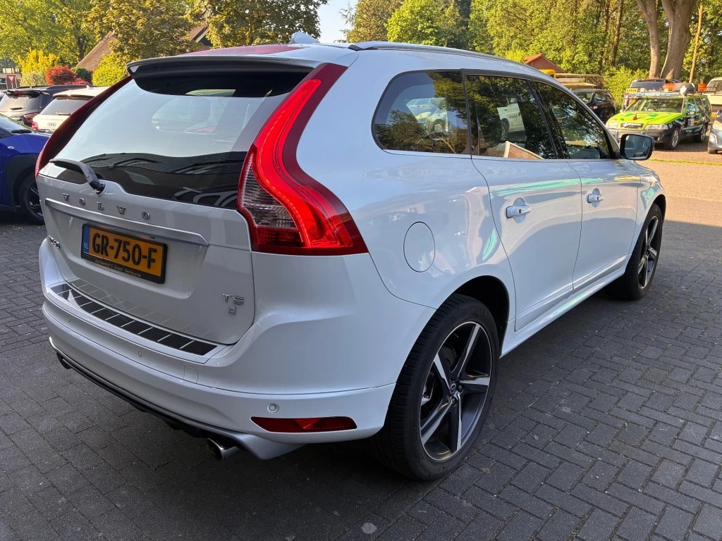 Hoofdafbeelding Volvo XC60