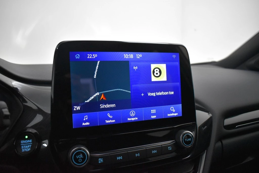 Hoofdafbeelding Ford Puma
