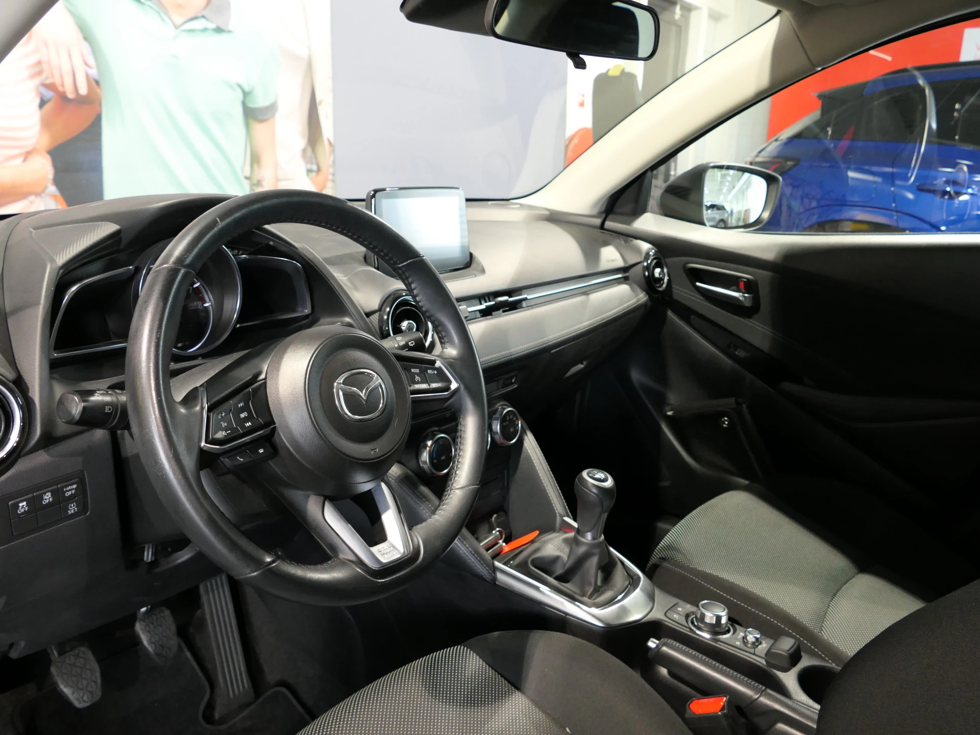 Hoofdafbeelding Mazda 2