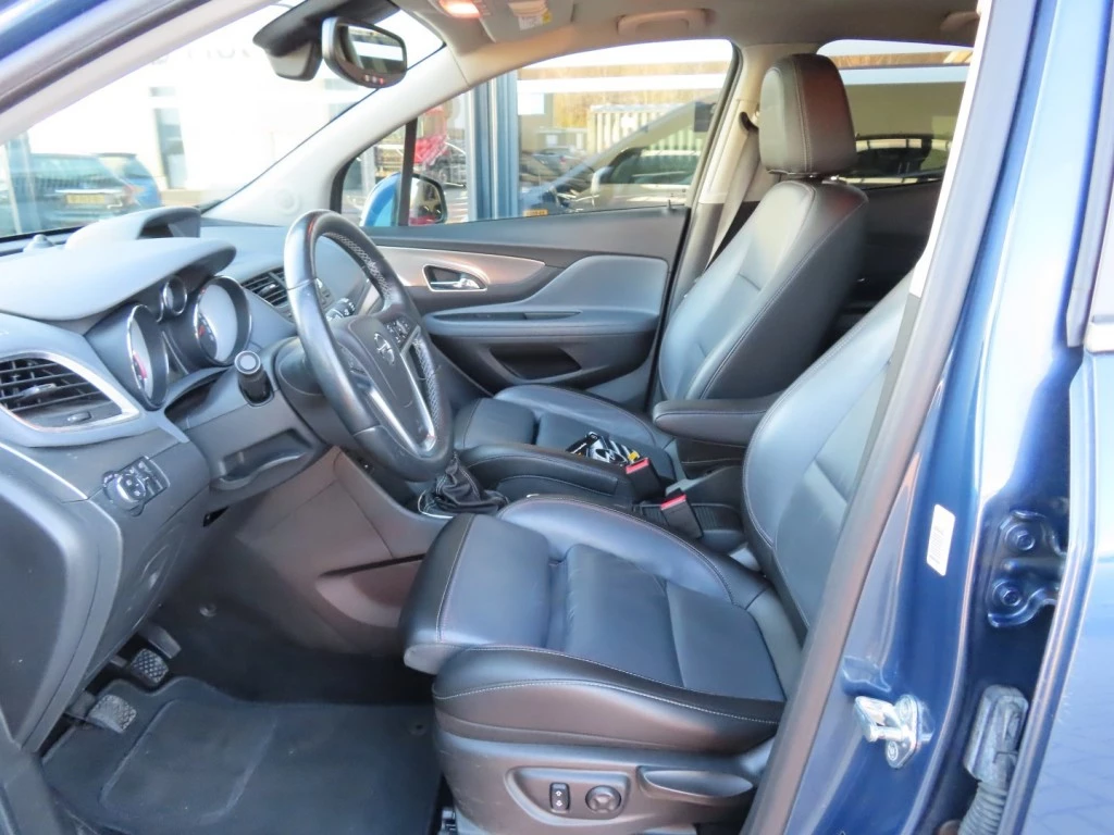 Hoofdafbeelding Opel Mokka