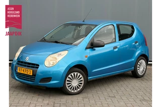 Suzuki Alto BJR2010 1.0 68 PK Comfort 5 DRS. | CV | APK 02-27 | RADIO-CD SPELER