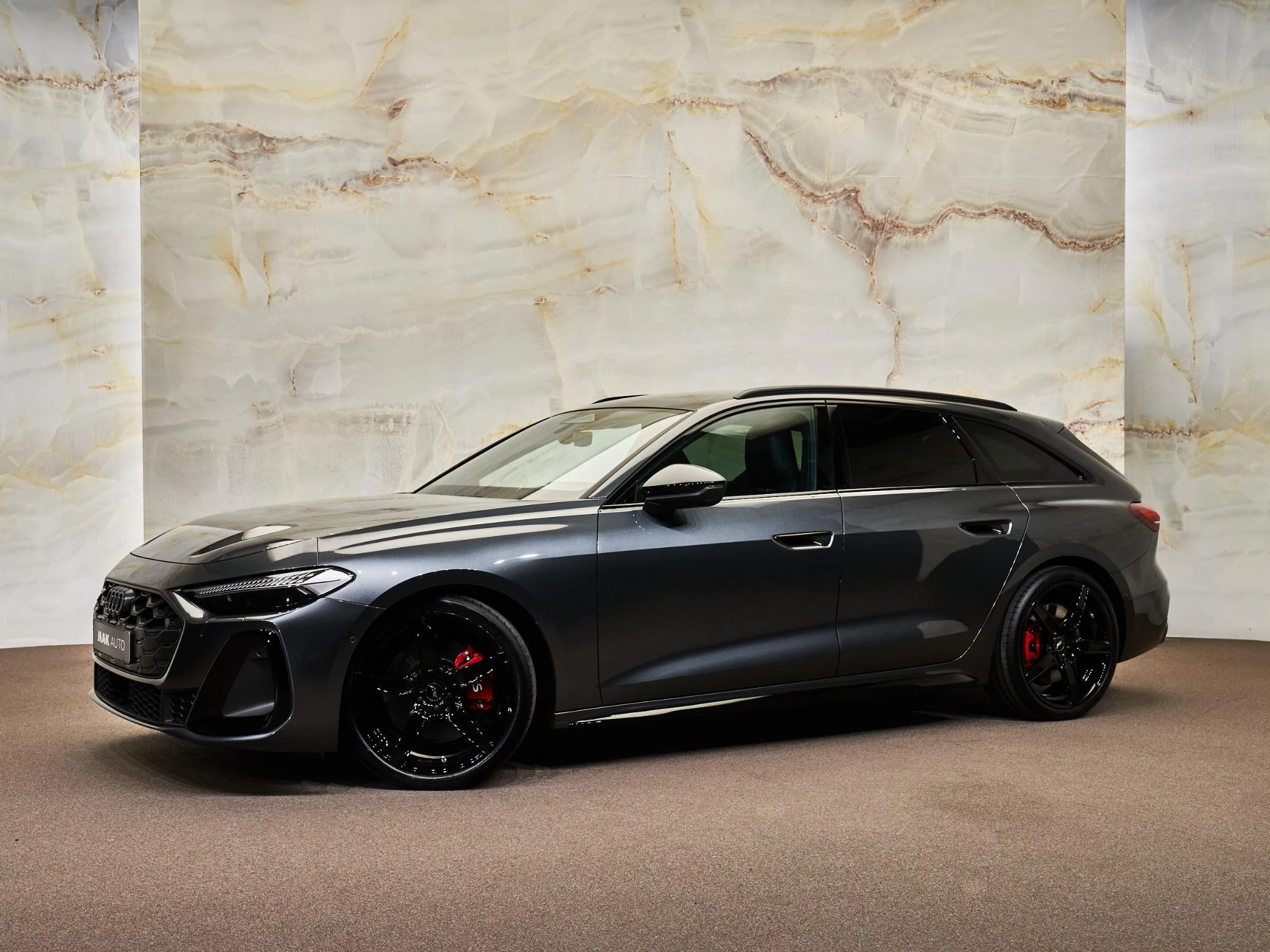 Hoofdafbeelding Audi S5