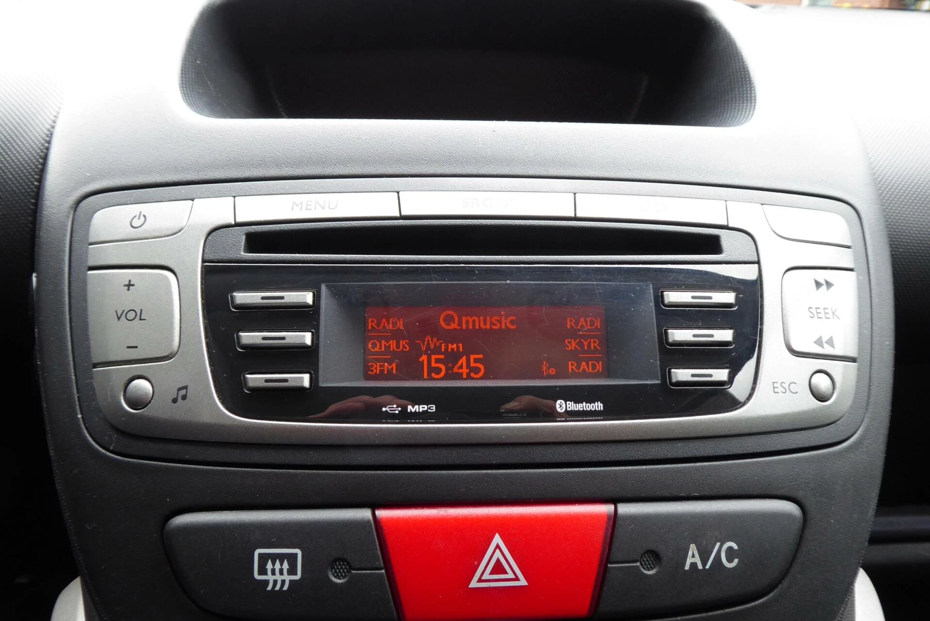 Hoofdafbeelding Citroën C1