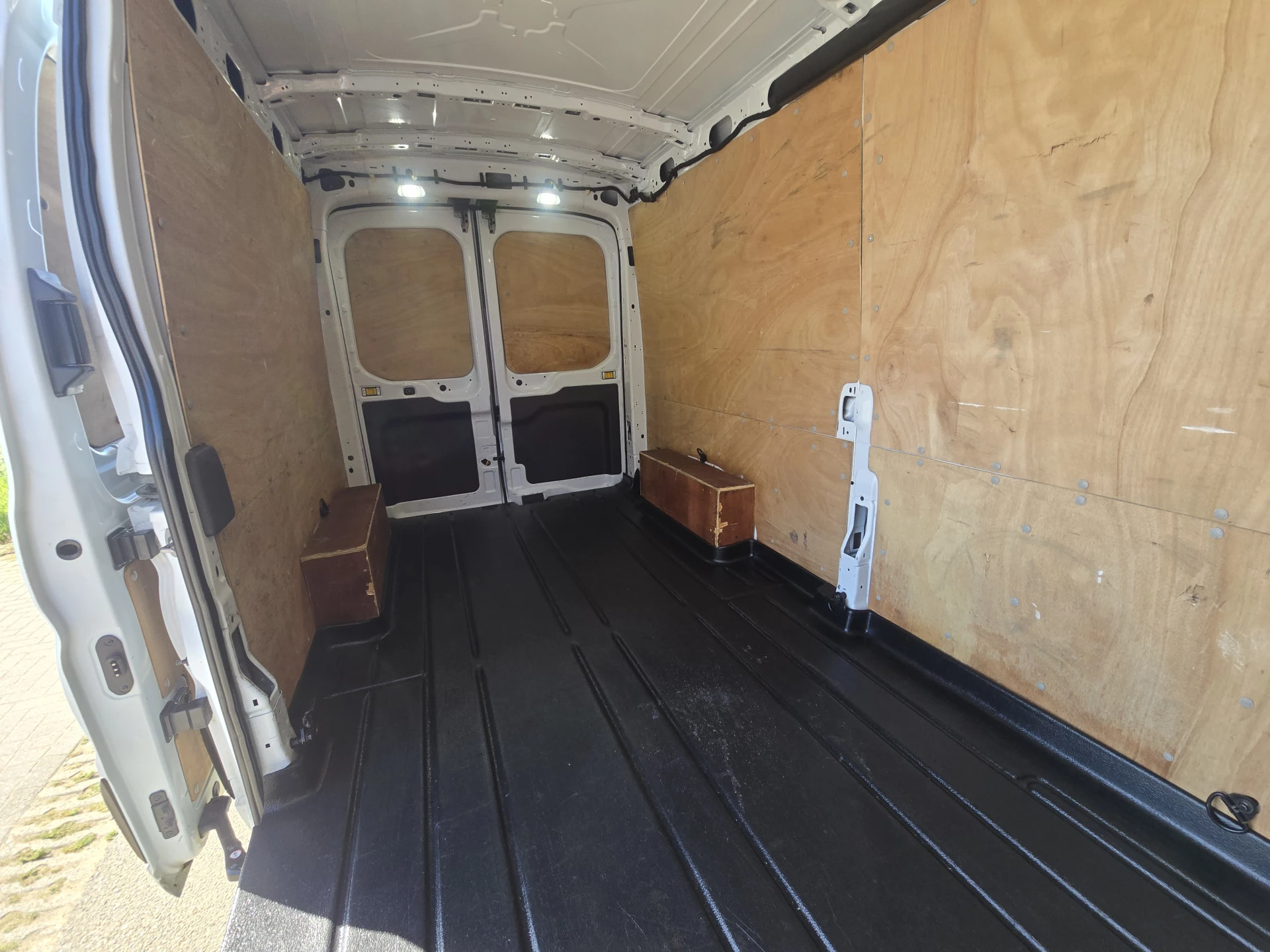 Hoofdafbeelding Ford Transit