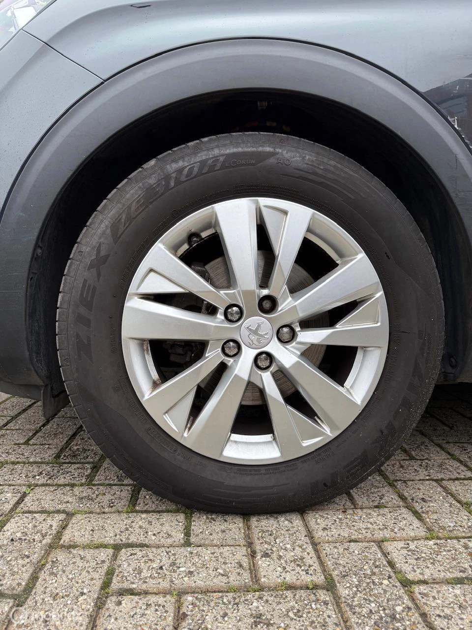 Hoofdafbeelding Peugeot 3008