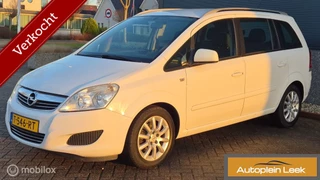 Opel Zafira 1.8 Edition 7 PERSOONS AIRCO NAVI NIEUWE APK