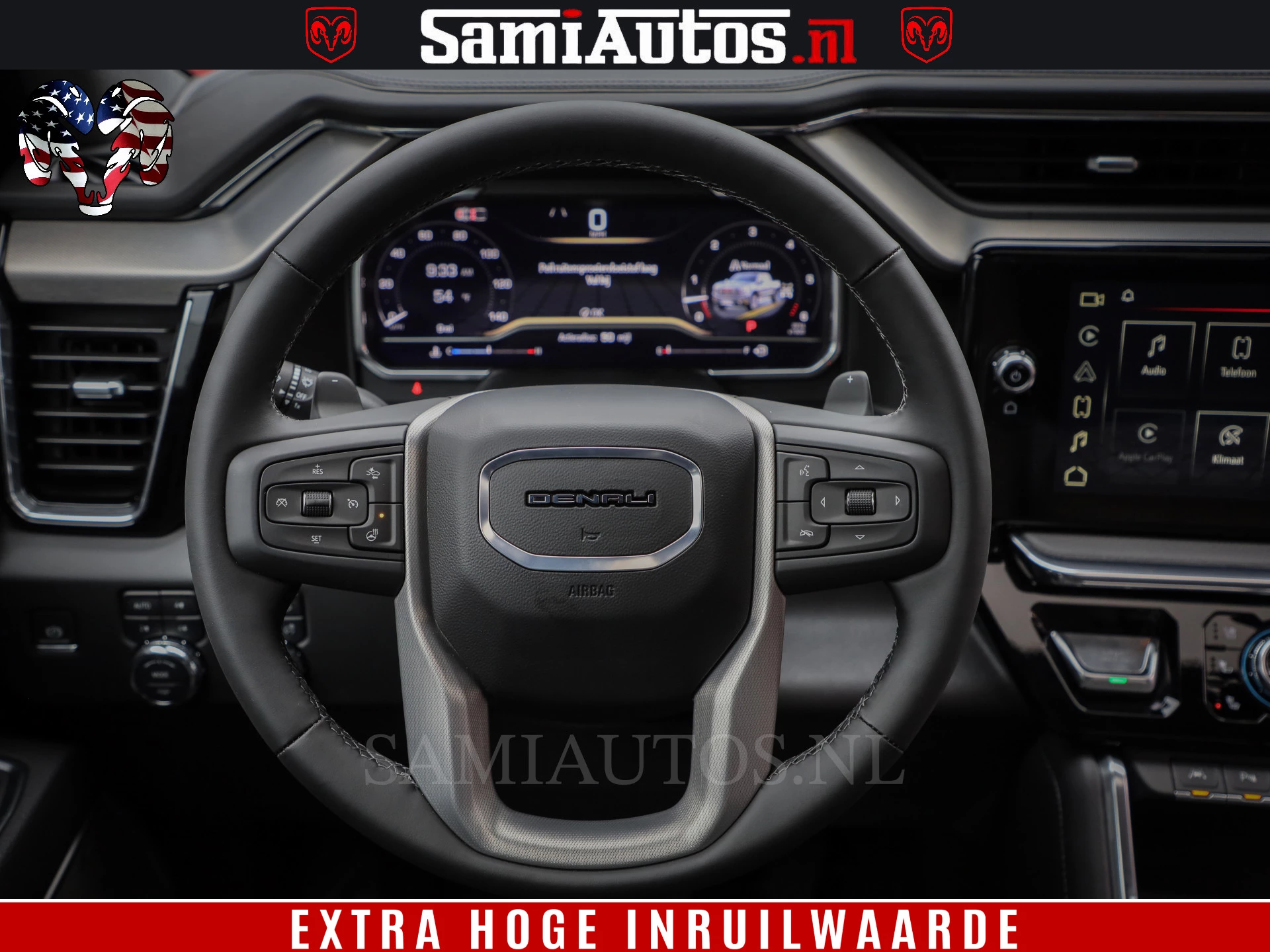 Hoofdafbeelding GMC Sierra