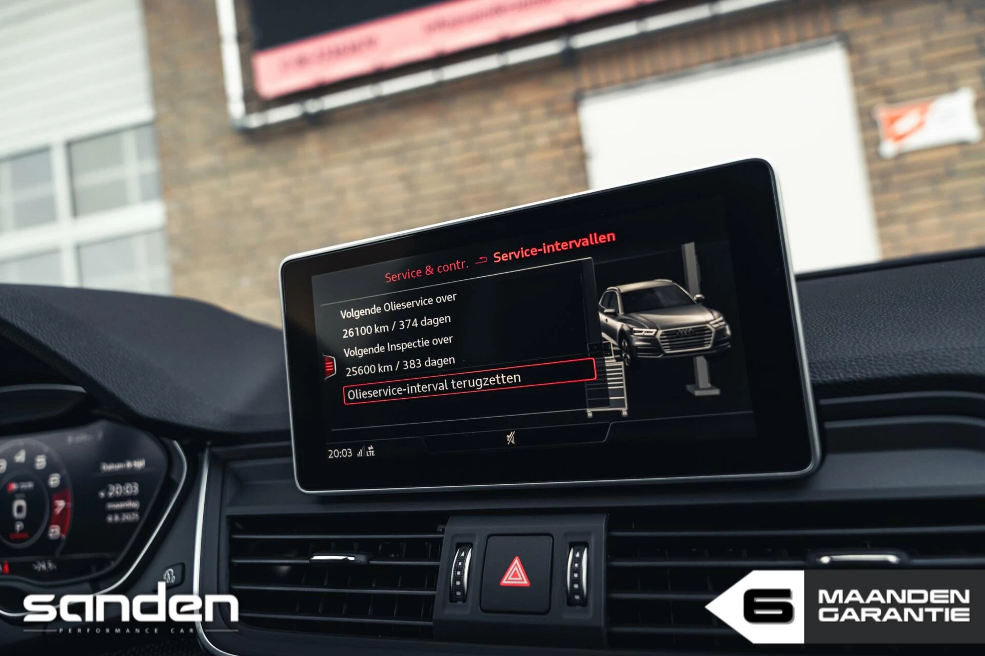 Hoofdafbeelding Audi SQ5