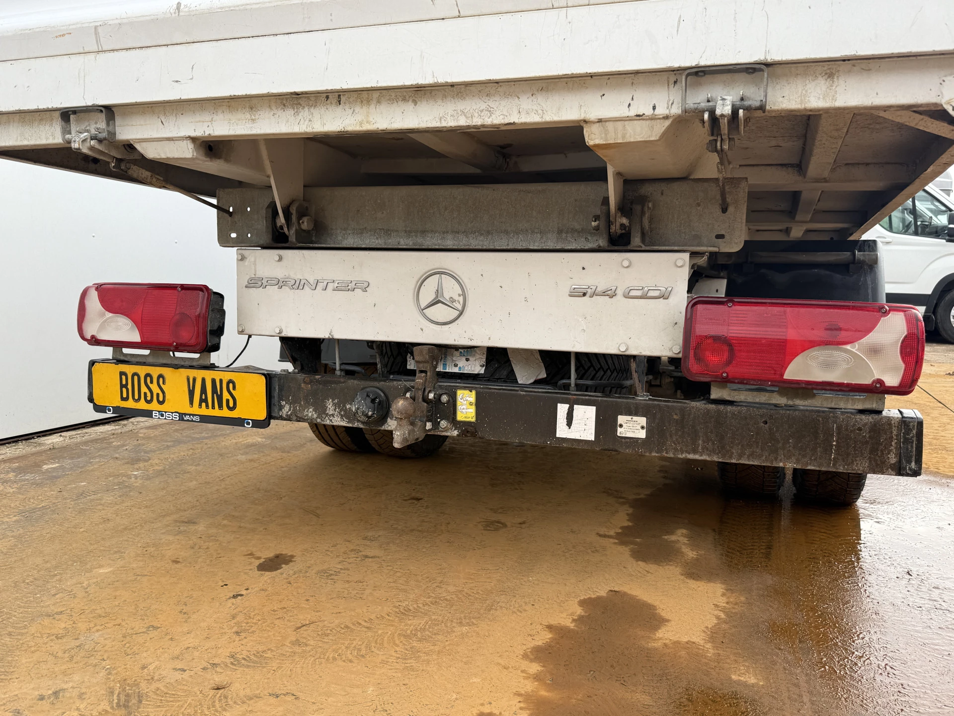 Hoofdafbeelding Mercedes-Benz Sprinter