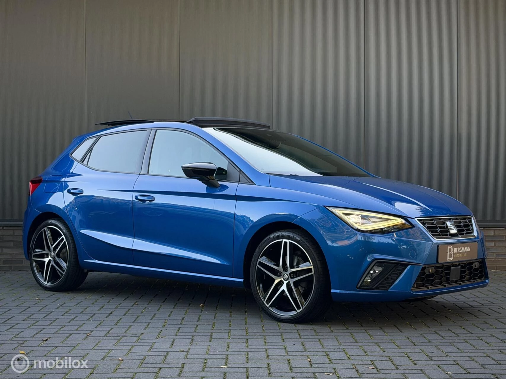 Hoofdafbeelding SEAT Ibiza