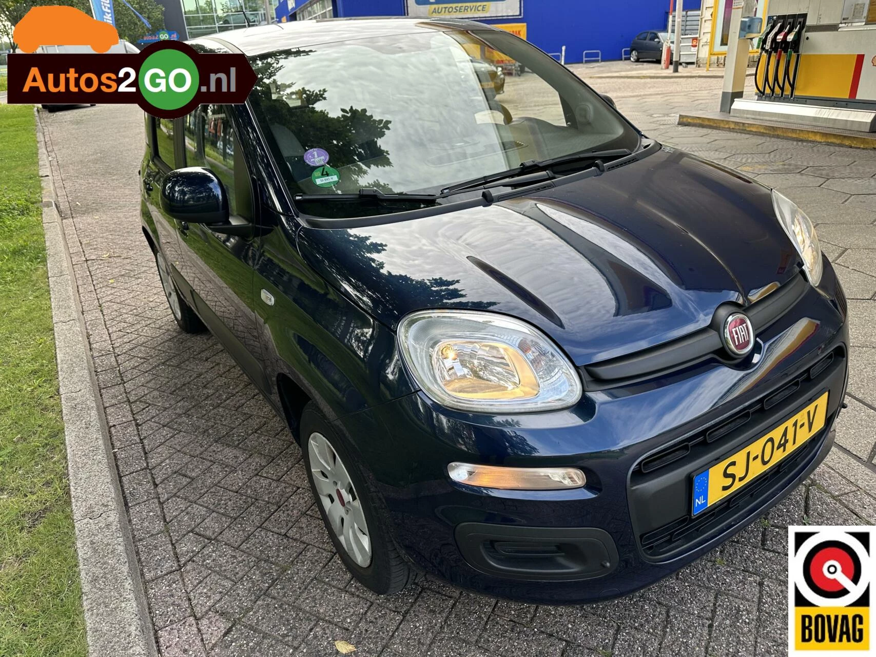 Hoofdafbeelding Fiat Panda