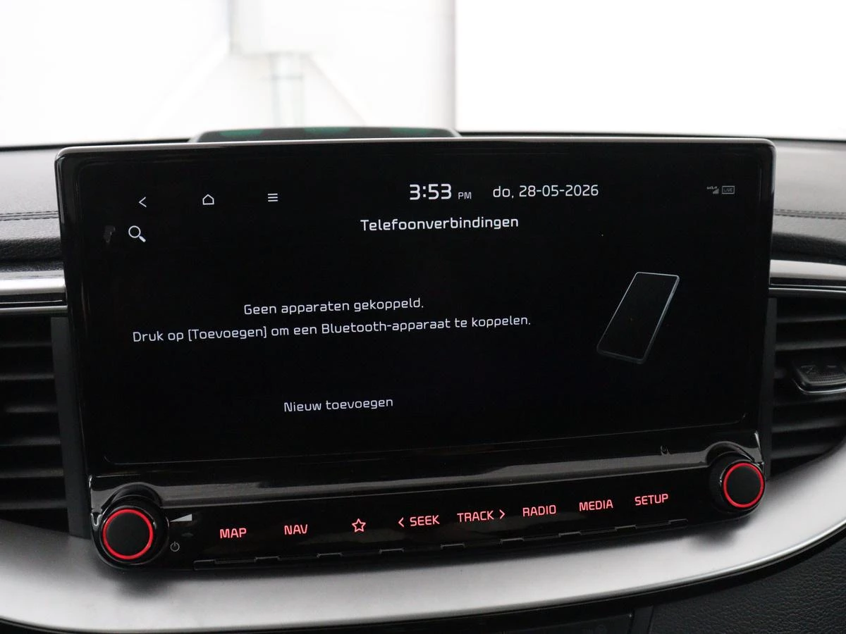 Hoofdafbeelding Kia XCeed