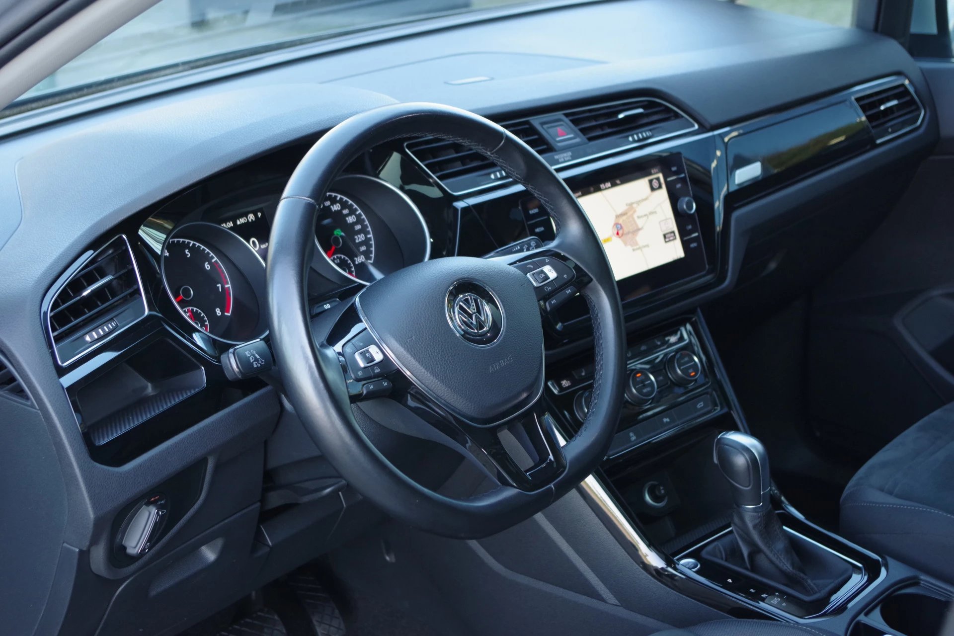 Hoofdafbeelding Volkswagen Touran