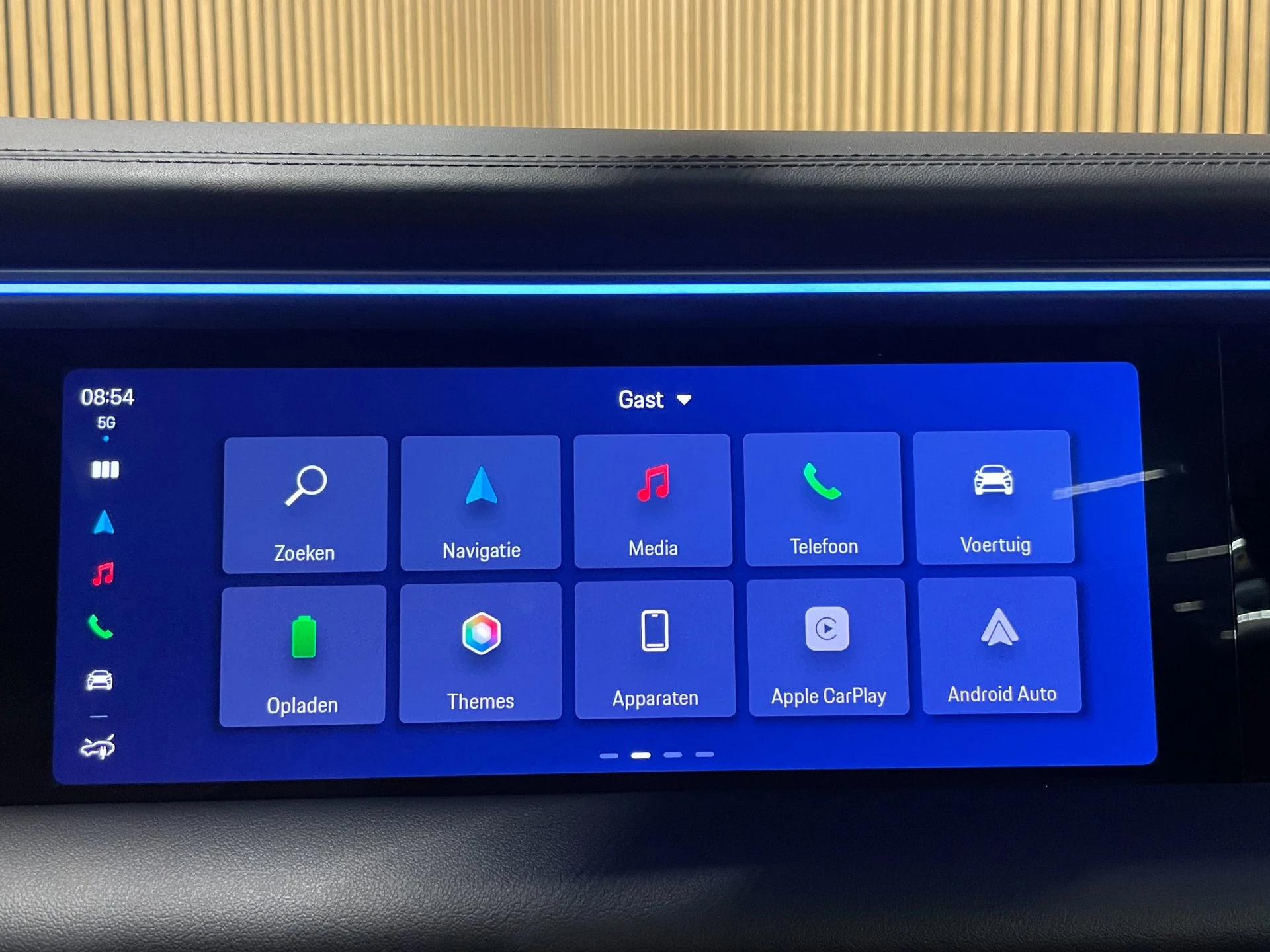 Hoofdafbeelding Porsche Macan