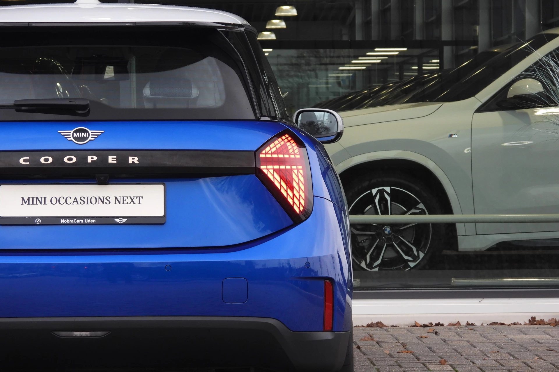 Hoofdafbeelding MINI 3-deurs