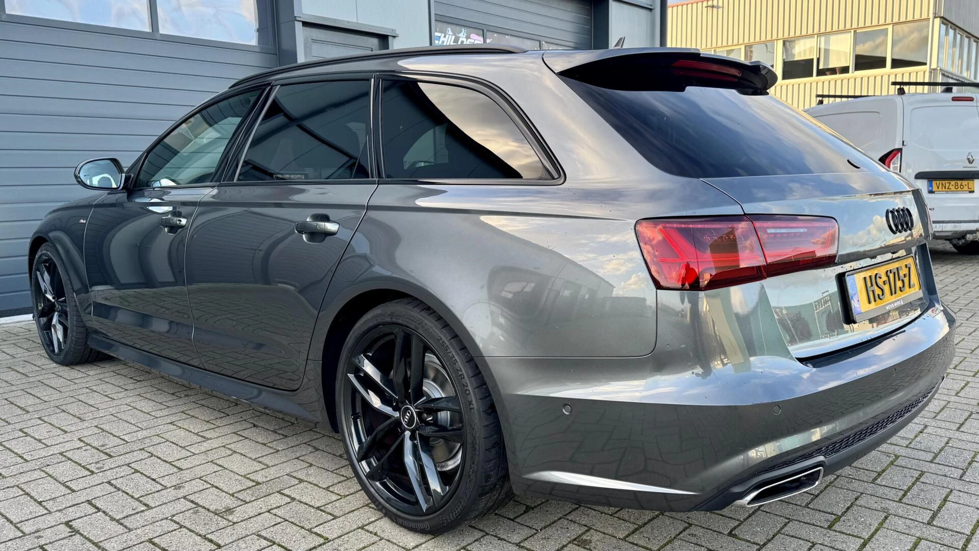 Hoofdafbeelding Audi A6
