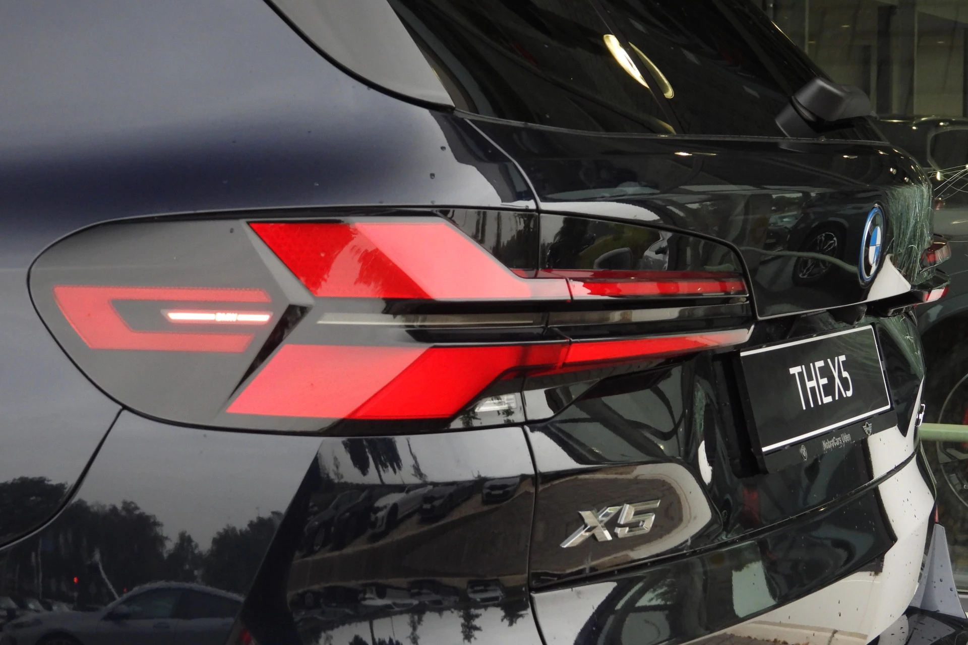 Hoofdafbeelding BMW X5