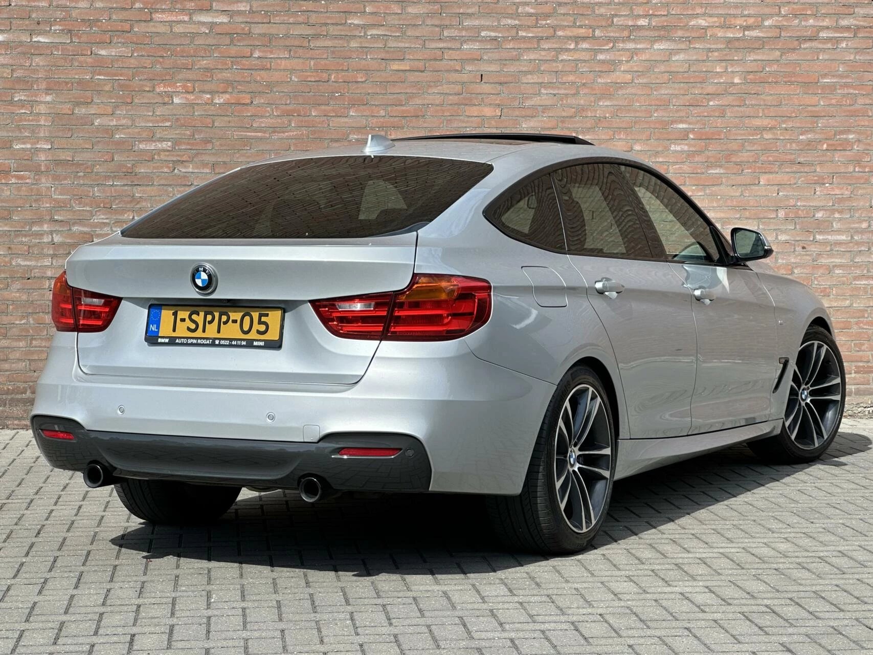 Hoofdafbeelding BMW 3 Serie